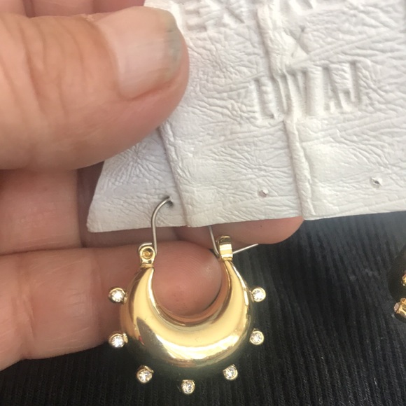 Express earrings - Picture 6 of 8